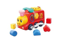 Hola Tren teléfono actividades infantiles 3 en 1 avec sons et lumières