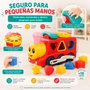 Hola Tren teléfono actividades infantiles 3 en 1 avec sons et lumières