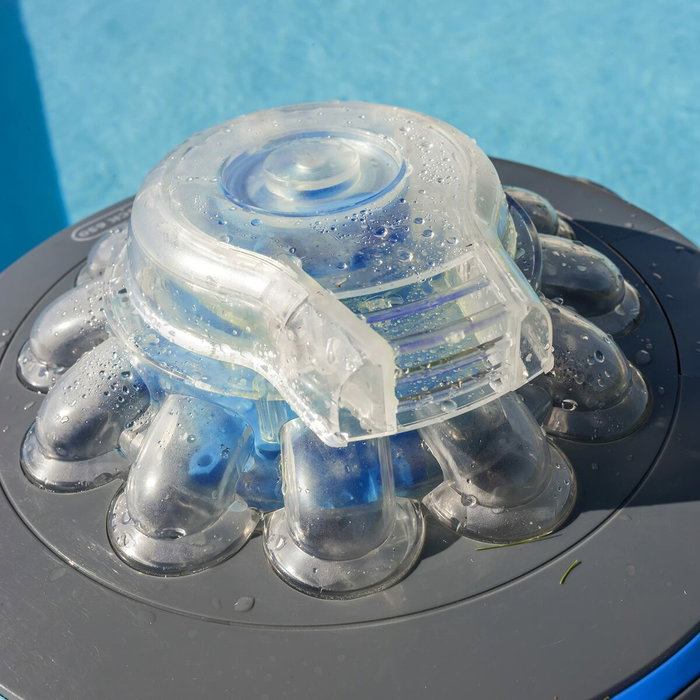 Robot aspirateur de piscine Gre Wet Runner Plus RBR75 Robot aspirateur de piscine Gre Wet Runner Plus RBR75