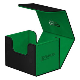 Ultimate Guard Sidewinder 100+ Xenoskin Synergy - Noir/Vert
