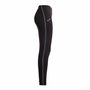 Leggings de Sport pour Femmes Joma Sport R-Night Noir