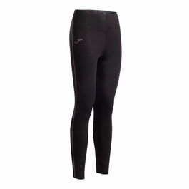 Leggings de Sport pour Femmes Joma Sport R-Night Noir