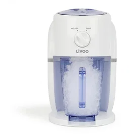 Livoo DOM430 Appareil à granités et glace pilée