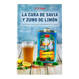 MADAL BAL Livre La Cure de Sauge et Citron 25e Anniversaire
