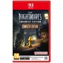 Bandai Namco Entertainment Little Nightmares: Enhanced Edition - Complete Edition - Jeu Nintendo Switch - Version Française - Améliorations 4K, 60 FPS, RTX