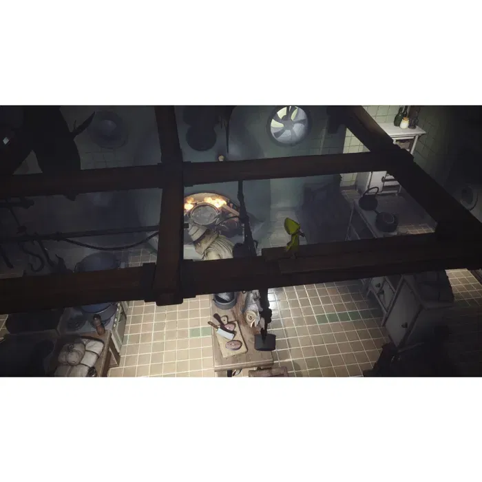 Bandai Namco Entertainment Little Nightmares: Enhanced Edition - Complete Edition - Jeu Nintendo Switch - Version Française - Améliorations 4K, 60 FPS, RTX Bandai Namco Entertainment Little Nightmares: Enhanced Edition - Complete Edition - Jeu Nintendo Switch - Version Française - Améliorations 4K, 60 FPS, RTX