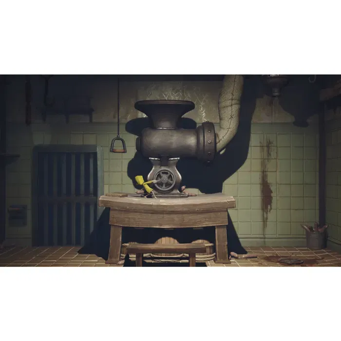 Bandai Namco Entertainment Little Nightmares: Enhanced Edition - Complete Edition - Jeu Nintendo Switch - Version Française - Améliorations 4K, 60 FPS, RTX Bandai Namco Entertainment Little Nightmares: Enhanced Edition - Complete Edition - Jeu Nintendo Switch - Version Française - Améliorations 4K, 60 FPS, RTX