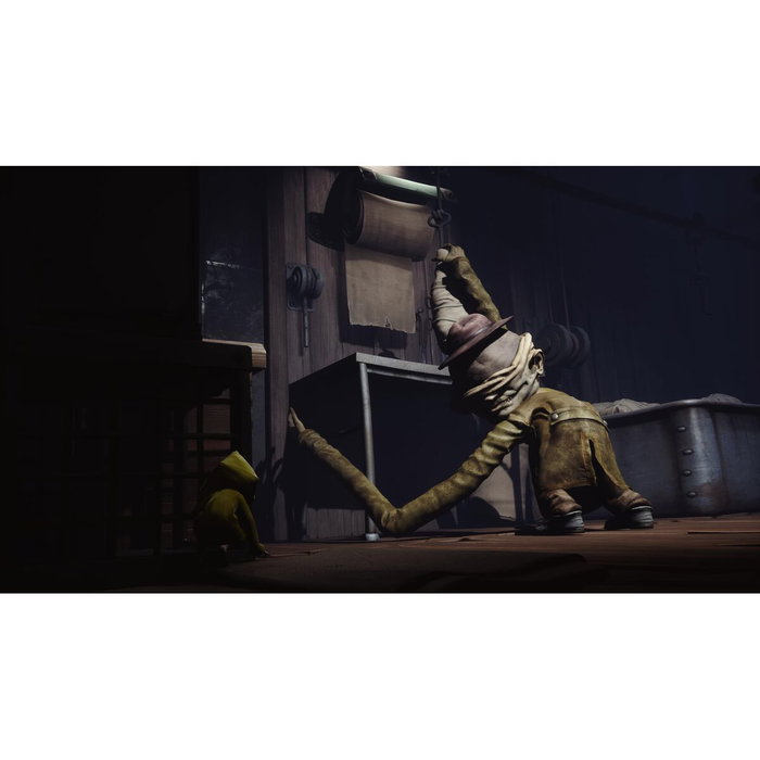 Bandai Namco Entertainment Little Nightmares: Enhanced Edition
