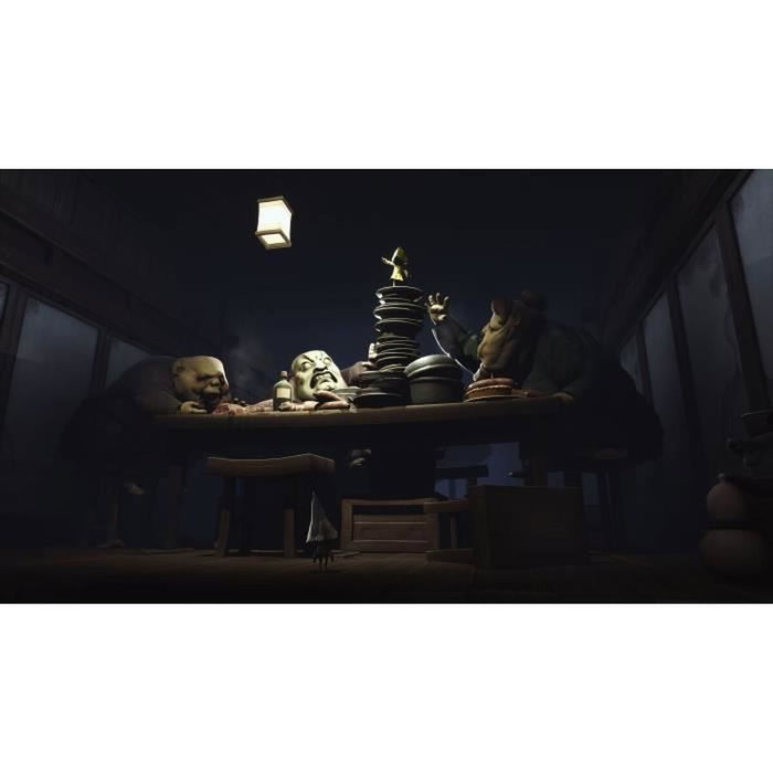 Bandai Namco Entertainment Little Nightmares: Enhanced Edition