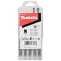 Makita HR2631FT13 Perforateur combiné avec mallette en aluminium