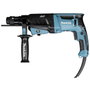Makita HR2631FT13 Perforateur combiné avec mallette en aluminium