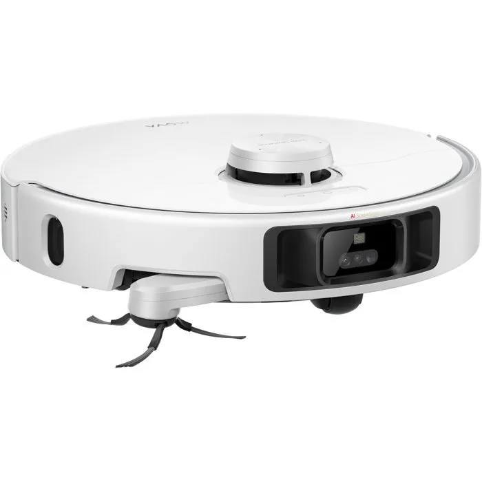 Mova P70 Pro Ultra - Robot aspirateur laveur - 30 000 Pa - Réservoir 4 L - Blanc Mova P70 Pro Ultra - Robot aspirateur laveur - 30 000 Pa - Réservoir 4 L - Blanc