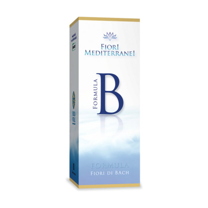 FORZA VITALE Formula B (Niños) 20ml