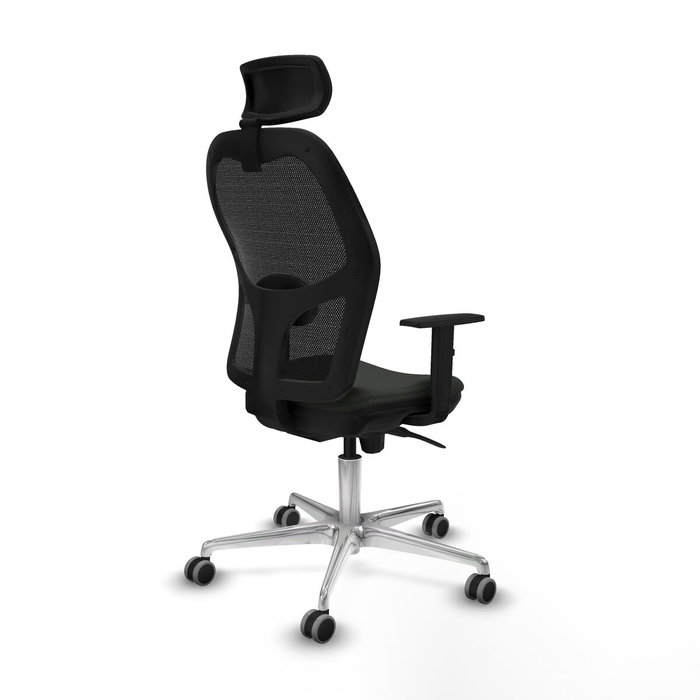 Piqueras y Crespo Chaise de Bureau 1D086G2 Noir Piqueras y Crespo Chaise de Bureau 1D086G2 Noir