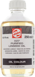 Talens Huile de Lin Purifiée 250 ml