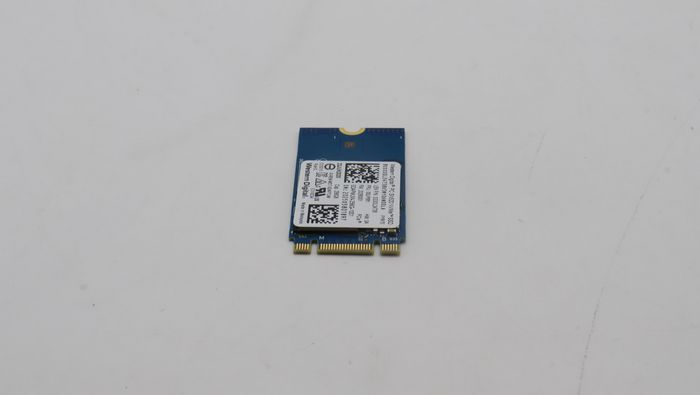Lenovo SSD M.2 PCIe NVMe 256 Go M.2-2242