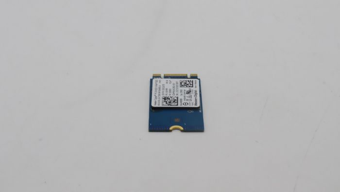 Lenovo SSD M.2 PCIe NVMe 256 Go M.2-2242