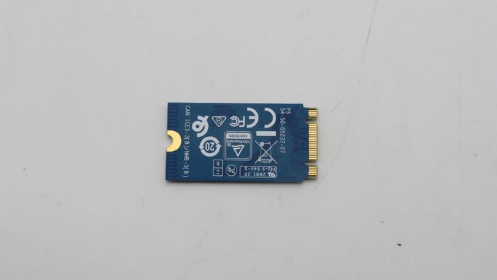 Lenovo SSD M.2 PCIe NVMe 256 Go M.2-2242