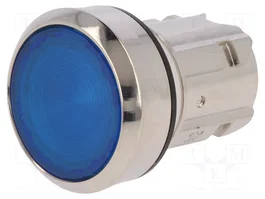 SIEMENS Commutateur bouton-poussoir SIRIUS ACT bleu 22mm