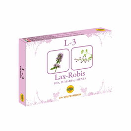 ROBIS L-3 LAXANTE 60 comprimés