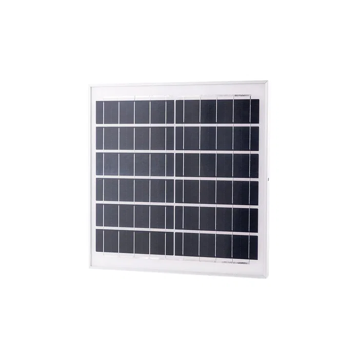 Projecteur LED Solaire 100W 4000K avec Télécommande HO-SOLARFL-100W-01-W