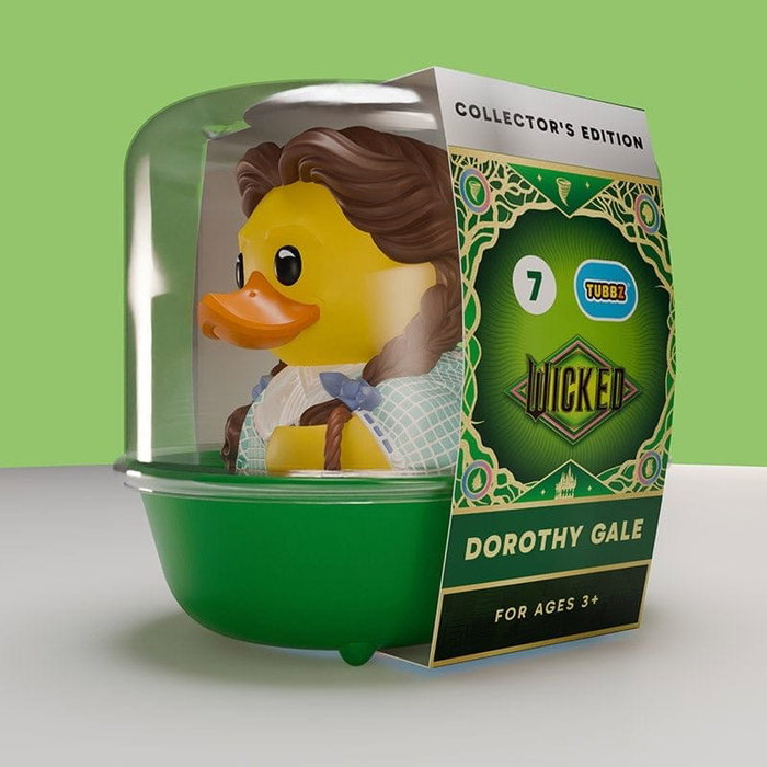 Numskull Wicked Tubbz figurine Dorothy Gale 1ère édition