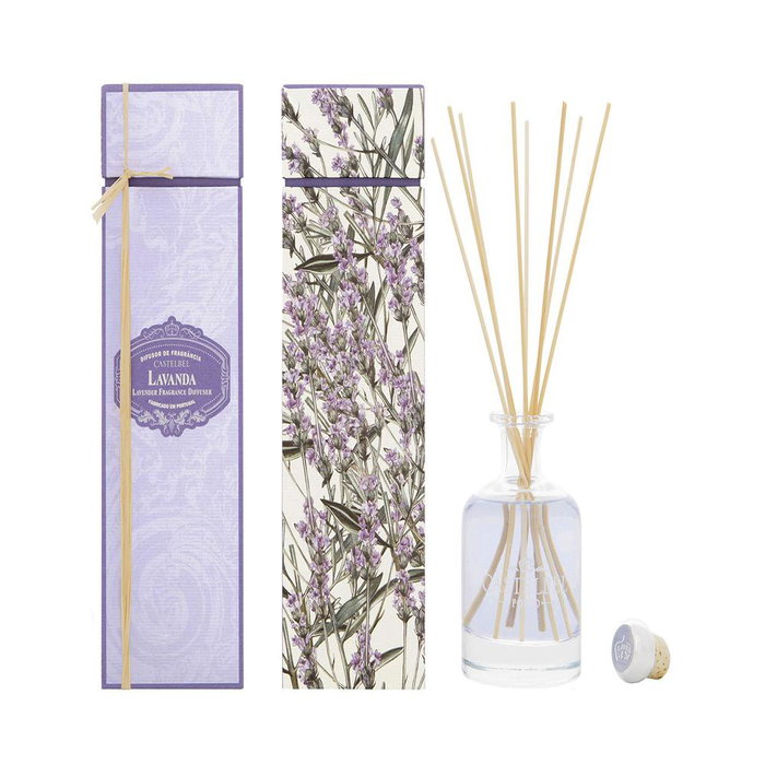 Castelbel Diffuseur de Parfum Lavande 250ml Castelbel Diffuseur de Parfum Lavande 250ml