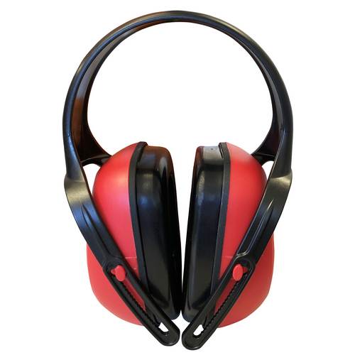 Tuman Protector Auditivo Especial Bolsa Rouge Ajustable