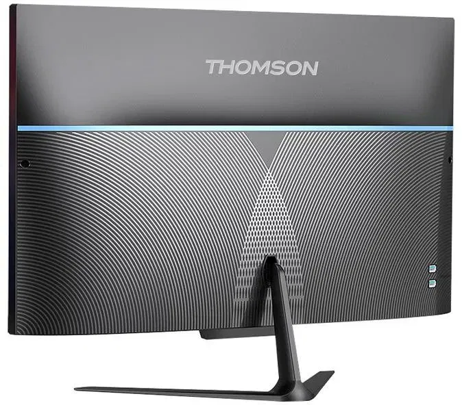 Thomson AIO A27I51216BK512C - PC Tout-en-un 27" FHD, Intel Core i5 12e gén, RAM 16 Go, SSD 512 Go, Noir - Ordinateur de bureau complet