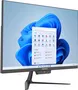 Thomson AIO A27I51216BK512C - PC Tout-en-un 27" FHD, Intel Core i5 12e gén, RAM 16 Go, SSD 512 Go, Noir - Ordinateur de bureau complet