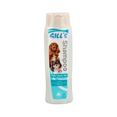 NAYECO VET Gill's Shampooing pour Poils Lisses 200ml NAYECO VET Gill's Shampooing pour Poils Lisses 200ml