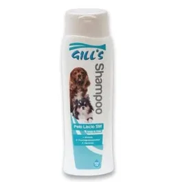 NAYECO VET Gill's Shampooing pour Poils Lisses 200ml
