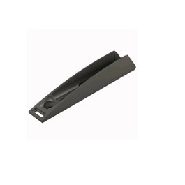ITALIANA FERRAMENTA Base inférieure KPush Tech Anthracite (Pack de 100)