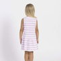 Cerdá - Robe en jersey single jersey, point jersey, taille 10 ans - Rose