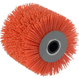 FARTOOLS Brosse en nylon avec fil abrasif rouge pour modèles REX120C et REX200 - Pour métal/plastique - Garantie 2 ans