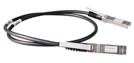 HP X240 10G SFP+ vers SFP+ 1,2 m Direct Attach Copper Cable