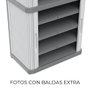 Armoires à outils Rolling Space Modular 2 115 x 59 x 36 cm