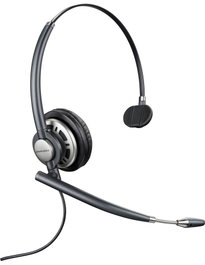 HP EncorePro HW710 Single Ear Headset avec étui de transport