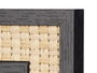 GIFTDECOR Lot de 12 cadres photos noir avec corde 10 x 15 cm