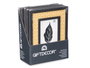 GIFTDECOR Lot de 12 cadres photos noir avec corde 10 x 15 cm