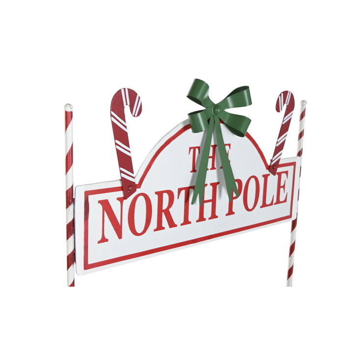 Décorations de Noël Home ESPRIT Rouge Vert Noël 93,5 x 53,5 x 166,5 cm Décorations de Noël Home ESPRIT Rouge Vert Noël 93,5 x 53,5 x 166,5 cm