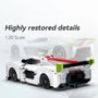 DEQUBE Pininfarina - H2 Speed 1:20