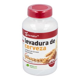 PLANNATUR Levadura de Cerveza revificable 90cap.
