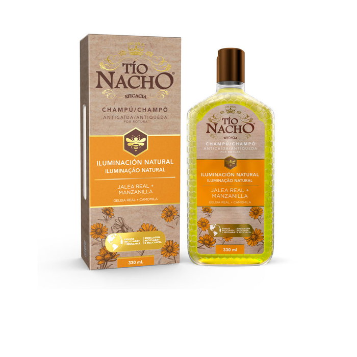 Tío Nacho Shampoing éclaircissant naturel 330 ml