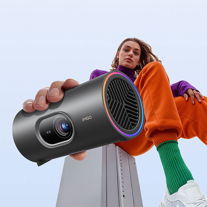 Projecteur JMGO PICOPLAY+ 1080 p 450 lm 1920 x 1080 px