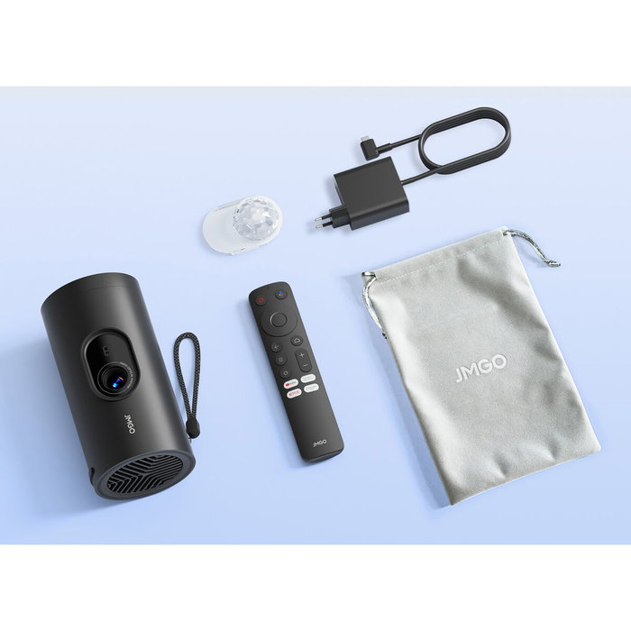 Projecteur JMGO PICOPLAY+ 1080 p 450 lm 1920 x 1080 px Projecteur JMGO PICOPLAY+ 1080 p 450 lm 1920 x 1080 px