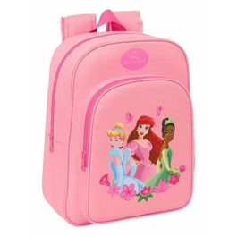 Cartable Disney Princess Rose 26 x 34 x 11 cm