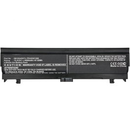 CoreParts Batterie Li-Ion 4400mAh 10,8V pour Lenovo Thinkpad L560/L570