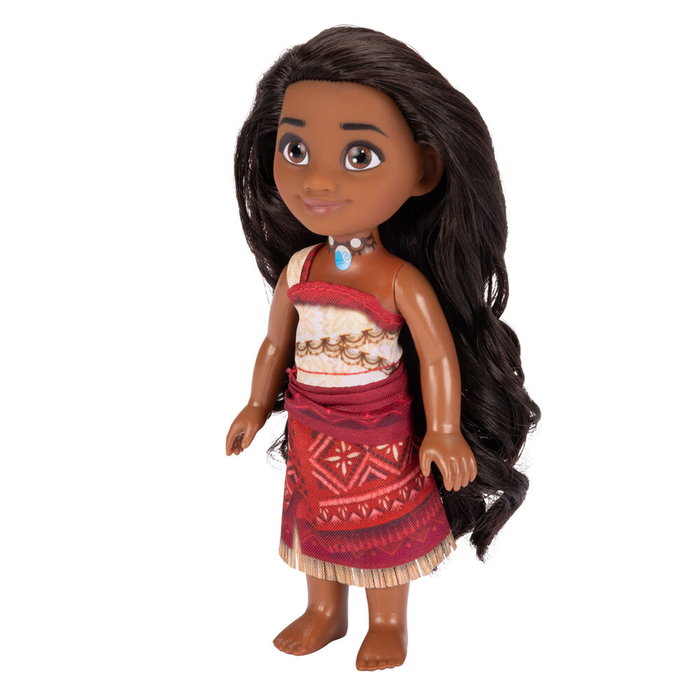JAKKS PACIFIC - Poupée Vaiana (Moana) Disney de 15 cm - Figurine de collection