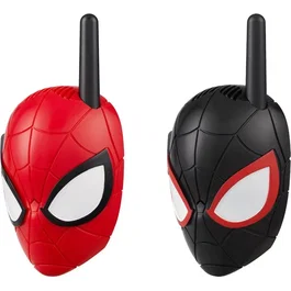 Ekids Talkie-walkie Spiderman